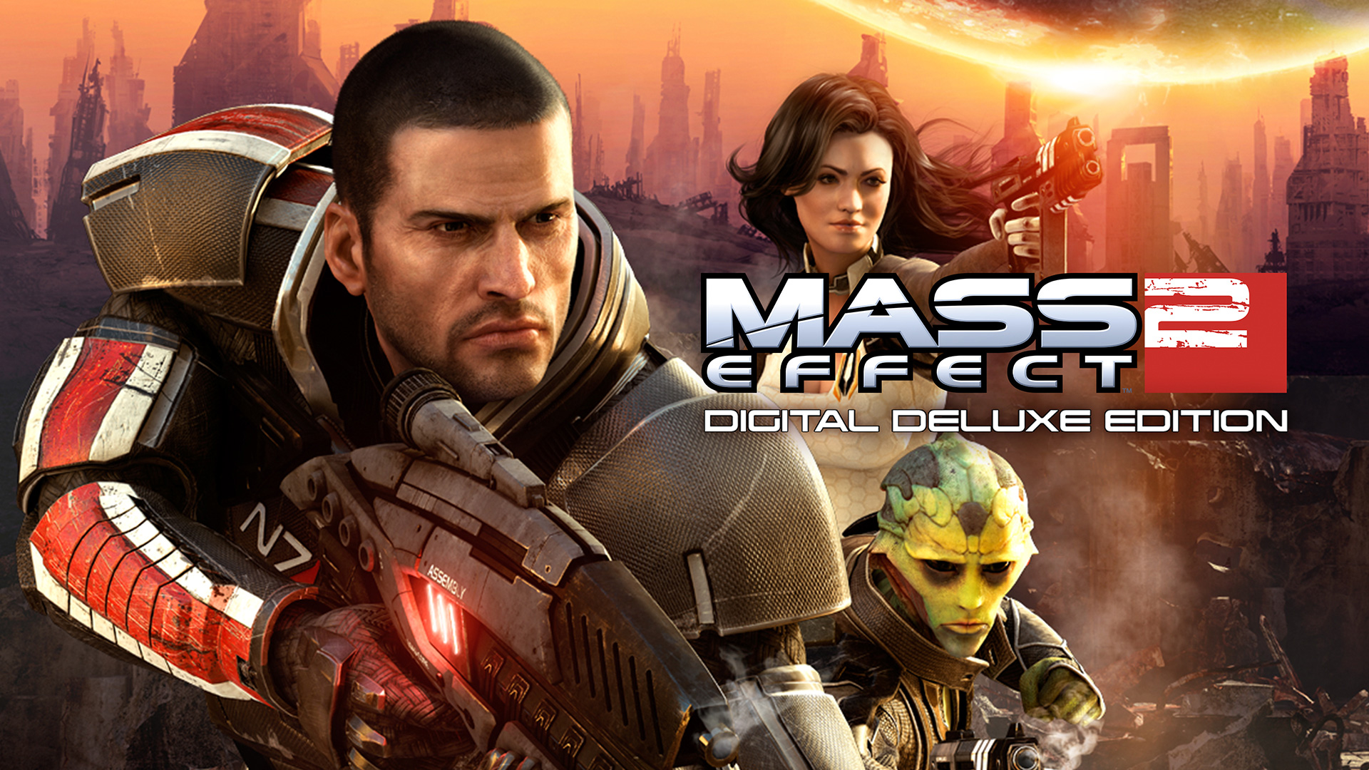 Mass Effect 2
